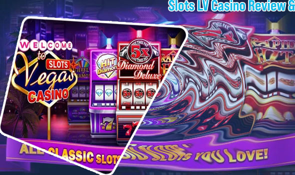 Slot lv login