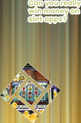 Slot machine apps that pay real money