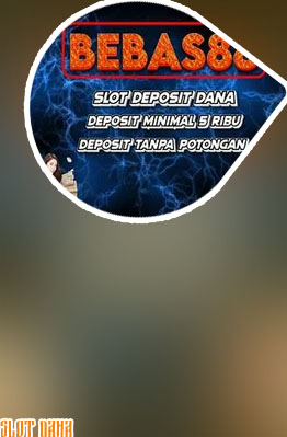 Slot online deposit dana