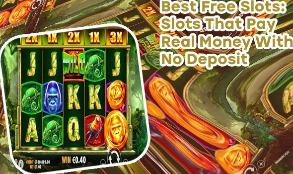 Slot sites no deposit