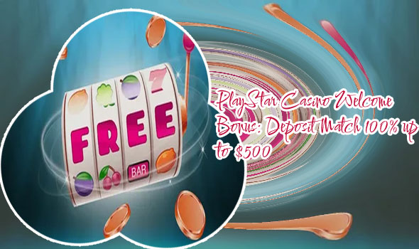 Slots deposit bonus