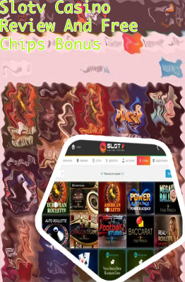 Slotv casino