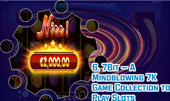 Super 7 slots free online
