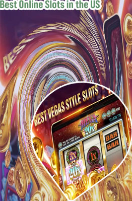 The best online slots casino