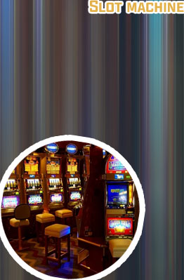 Types of slot machines