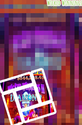 Wicked winnings slots