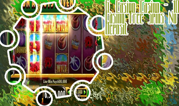 Wizard slots no deposit