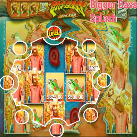 Big bass splash pragmatic play