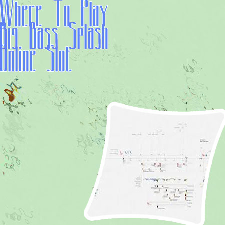 Big bass splash slot rtp pragmatic play