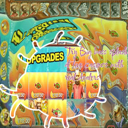 Casino big bass splash