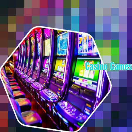 Casino slot machines