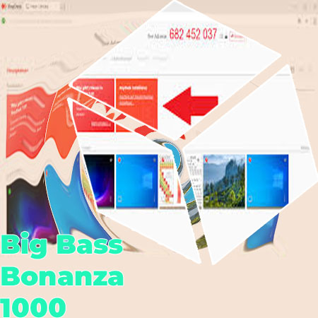 Pragmatic big bass splash