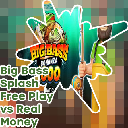 Pragmatic play big bass splash